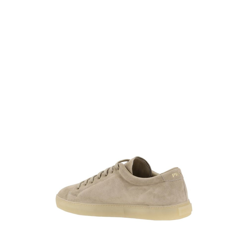 Prada Suede Sneakers