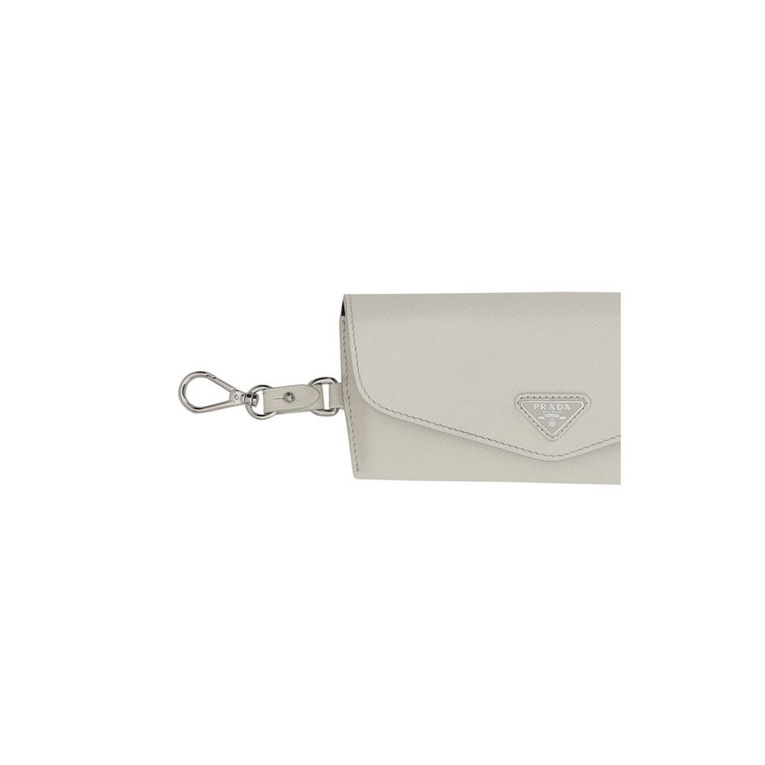 Prada Logoed Eyeglass Case
