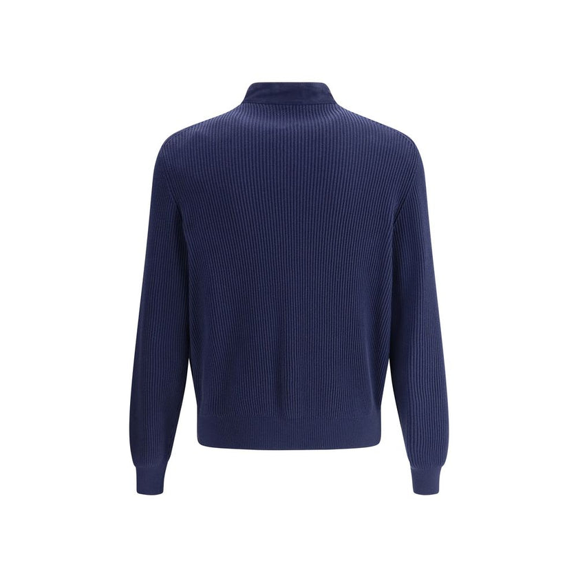 Brunello Cucinelli Leather Jacket