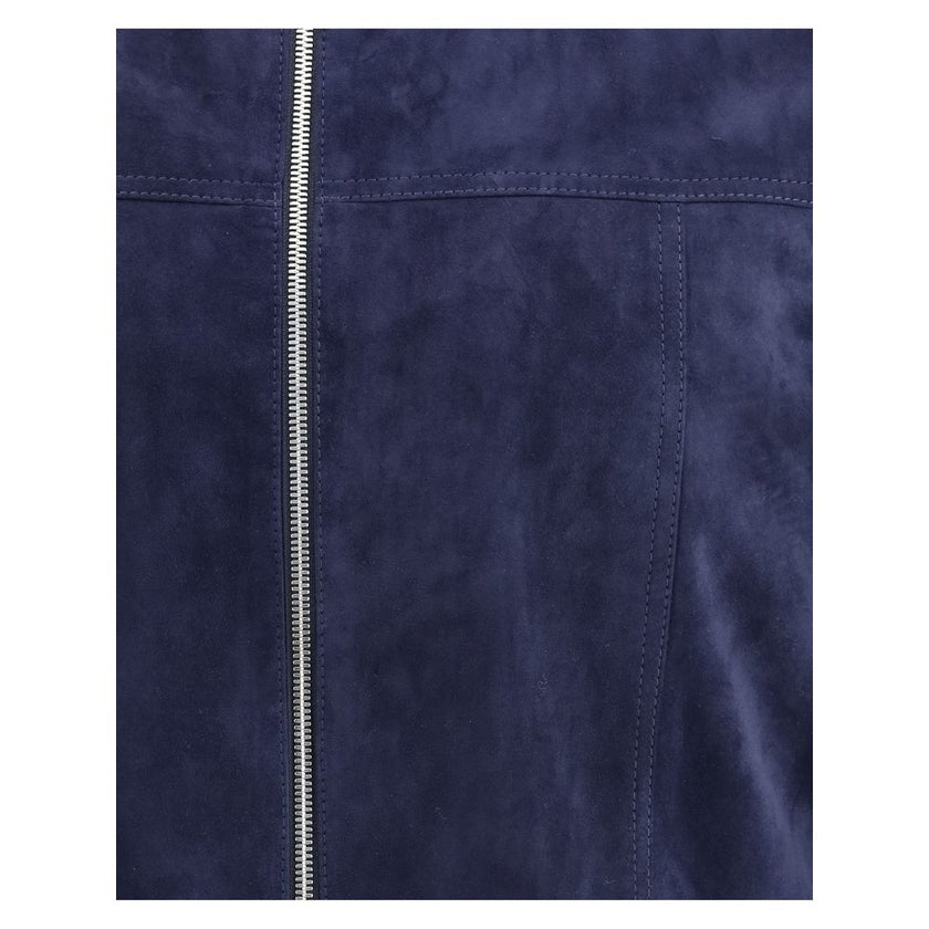 Brunello Cucinelli Leather Jacket