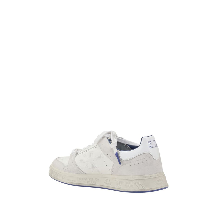 Premiata Leather Sneakers