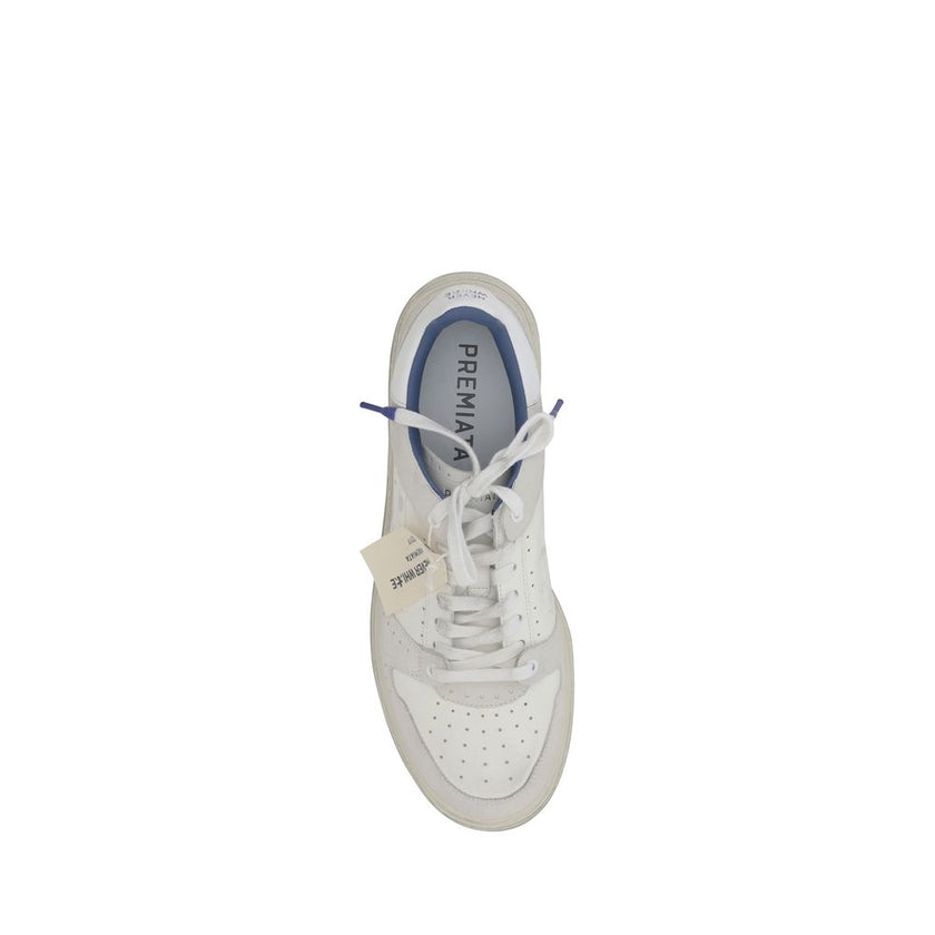 Premiata Leather Sneakers