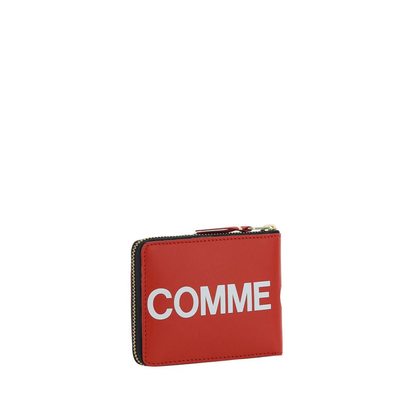 Comme Des Garçons Wallet Zip-around Wallet