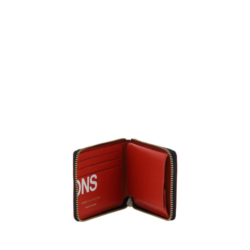 Comme Des Garçons Wallet Zip-around Wallet