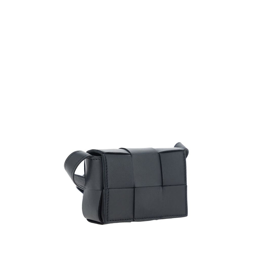 Bottega Veneta Cassette Mini Shoulder Bag