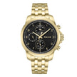 Police Gold Stainless Steel Stainless Steel Watch