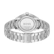 Hugo Boss Silver Stainless Steel Stainless Steel Watch