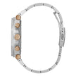 Guess Gray Stainless Steel Watch