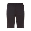 Dolce & Gabbana Black Cotton Short