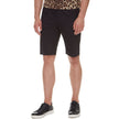 Dolce & Gabbana Black Cotton Short
