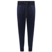 Dolce & Gabbana Blue Silk Jeans & Pant