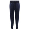 Dolce & Gabbana Blue Silk Jeans & Pant