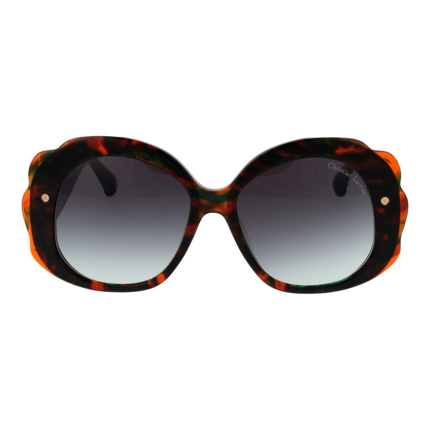 Christian Lacroix Multicolor Women Sunglasses