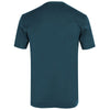 Dolce & Gabbana Blue Cotton T-Shirt