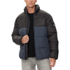 Calvin Klein Jeans Blue Recycled Polyamide Jacket