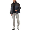 Calvin Klein Jeans Blue Recycled Polyamide Jacket