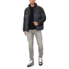 Calvin Klein Jeans Blue Recycled Polyamide Jacket