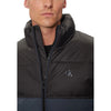 Calvin Klein Jeans Blue Recycled Polyamide Jacket