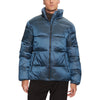 Calvin Klein Jeans Blue Recycled Polyamide Jacket