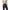 Calvin Klein Jeans Black Cotton Jeans & Pant