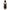 Tommy Hilfiger Jeans Black Recycled Cotton Dress