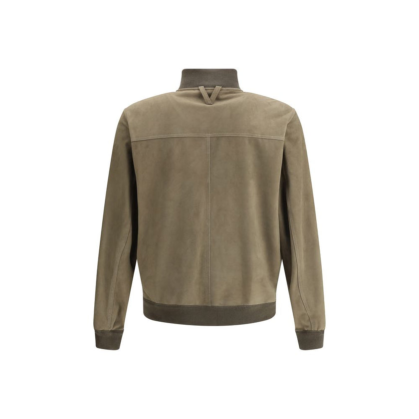 Valstar Suede leather Jacket