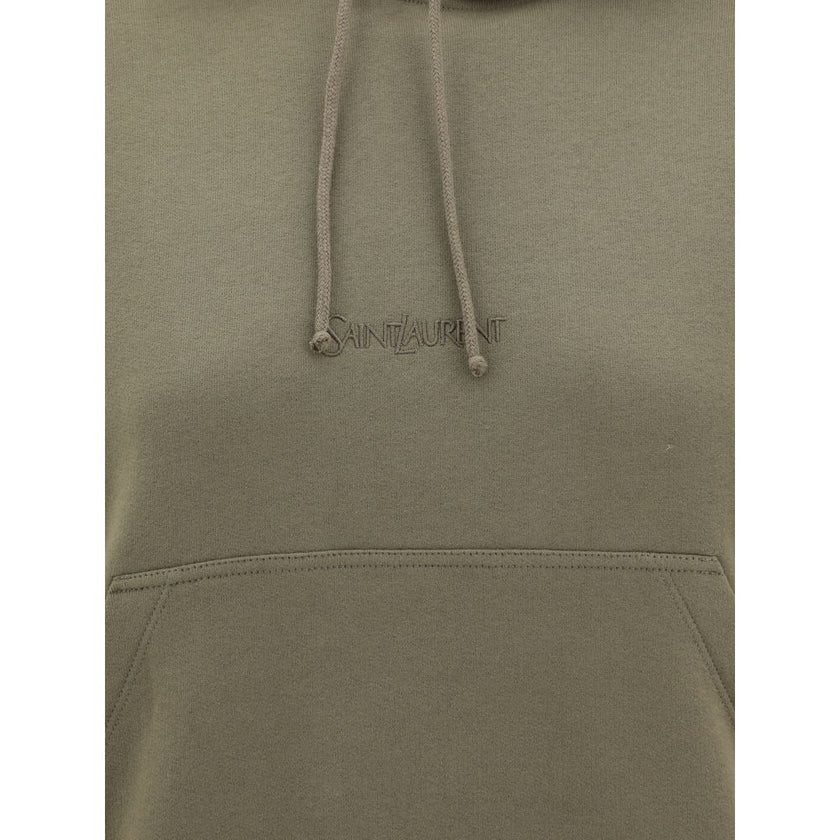 Saint Laurent Brode Hoodie