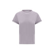 Brunello Cucinelli cashmere glitter T-shirt