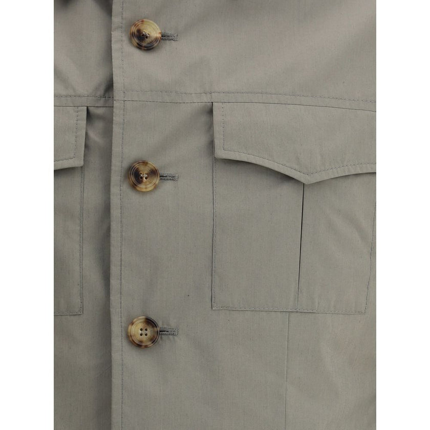 Brunello Cucinelli Waterproof Jacket