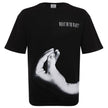 Diego Venturino Black Cotton T-Shirt