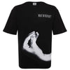 Diego Venturino Black Cotton T-Shirt