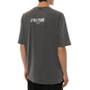 Diego Venturino Gray Cotton T-Shirt