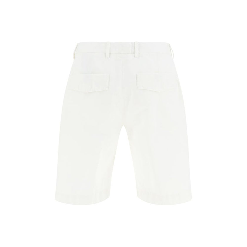 ZEGNA Cotton Shorts