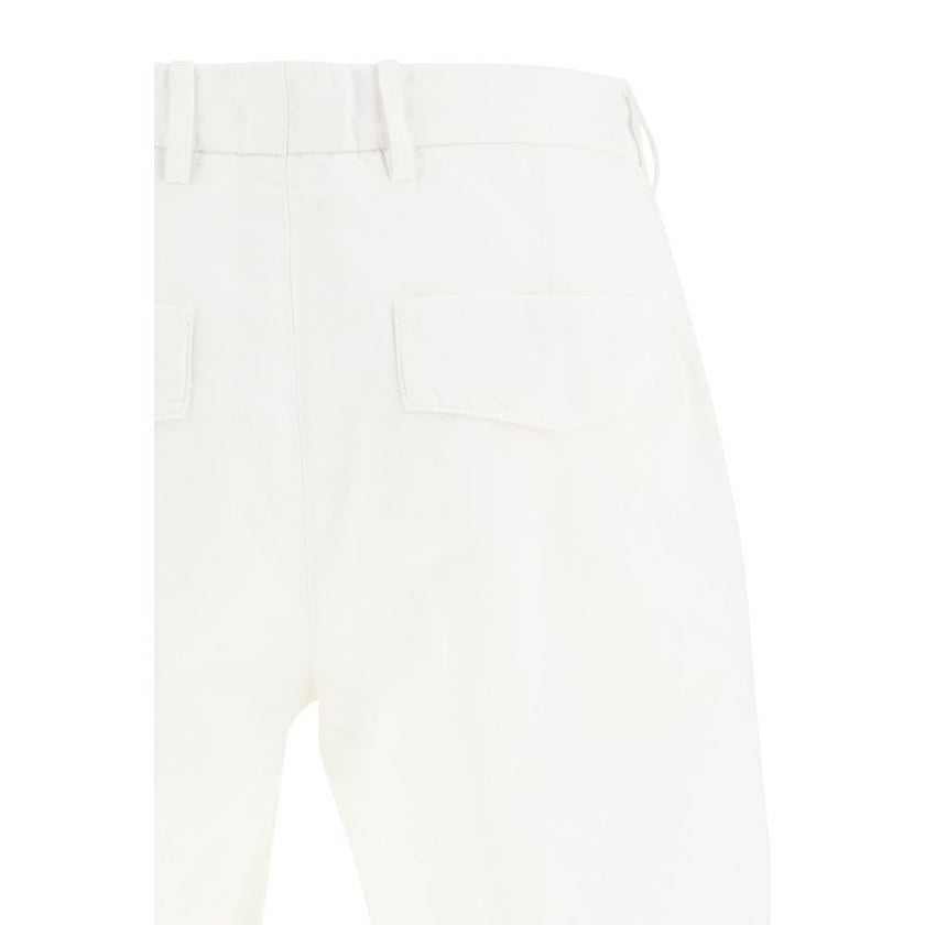 ZEGNA Cotton Shorts