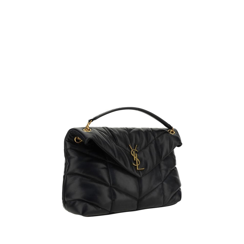 Saint Laurent Medium LouLou Shoulder Bag