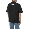 Diego Venturino Black Cotton T-Shirt