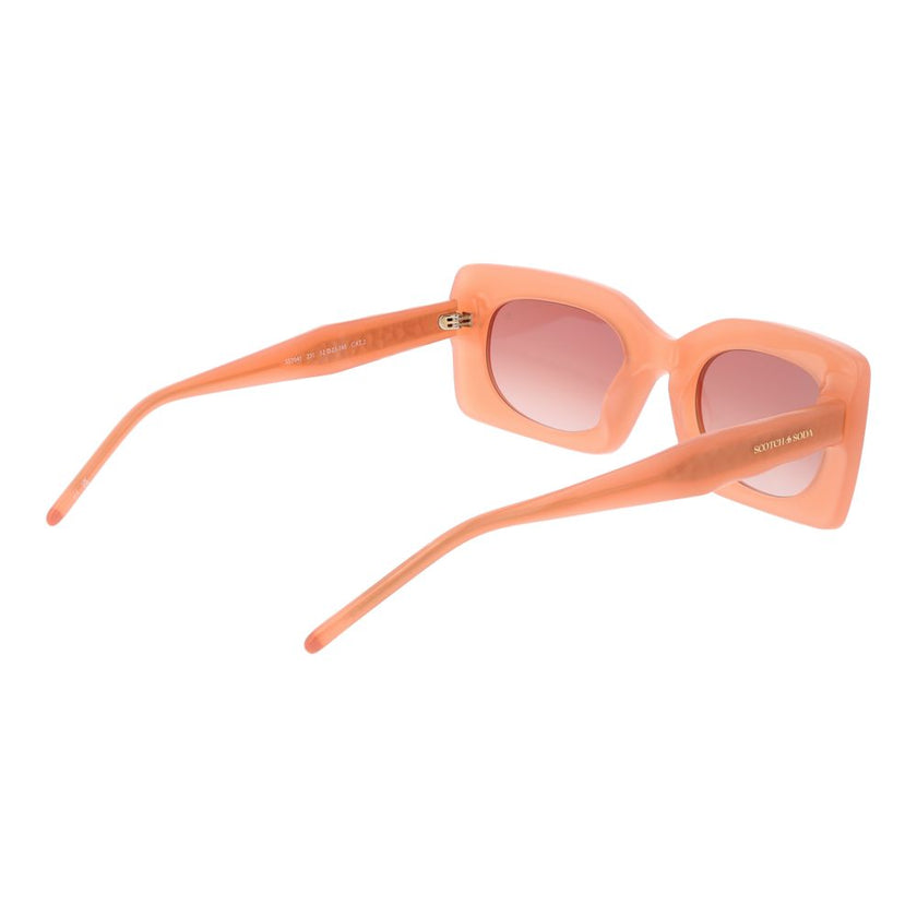 Scotch & Soda Pink Women Sunglasses