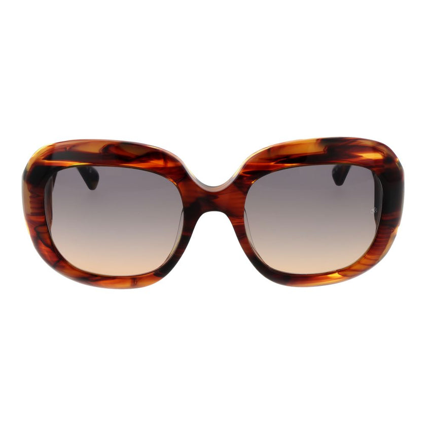 Scotch & Soda Brown Women Sunglasses
