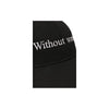 Diego Venturino Black Cotton Hats & Cap