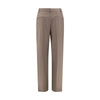 Loulou De Saison Wool Flared pants