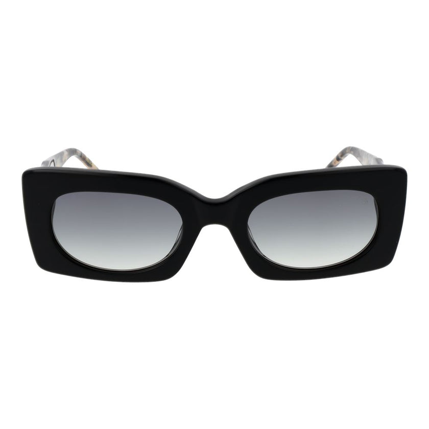 Scotch & Soda Black Women Sunglasses