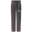 Diego Venturino Gray Cotton Jeans & Pant