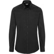 Dolce & Gabbana Black Cotton Shirt