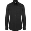 Dolce & Gabbana Black Cotton Shirt