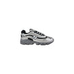 New Balance Silver Synthetic Sneaker