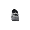 New Balance Silver Synthetic Sneaker