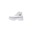 Converse White Fabric Sneaker