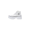 Converse White Fabric Sneaker