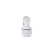 Converse White Fabric Sneaker