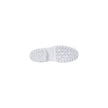 Converse White Fabric Sneaker